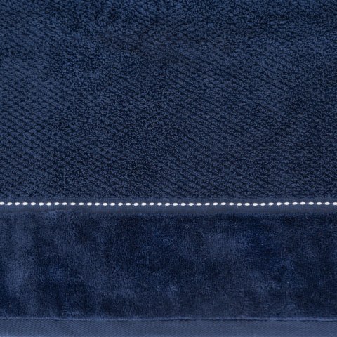 Ręcznik Salado 70x140 granatowy frotte 500g/m2 Eurofirany Ręcznik Salado 70x140 granatowy frotte 500g/m2 Eurofirany