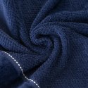 Ręcznik Salado 70x140 granatowy frotte 500g/m2 Eurofirany Ręcznik Salado 70x140 granatowy frotte 500g/m2 Eurofirany