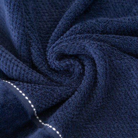 Ręcznik Salado 70x140 granatowy frotte 500g/m2 Eurofirany Ręcznik Salado 70x140 granatowy frotte 500g/m2 Eurofirany