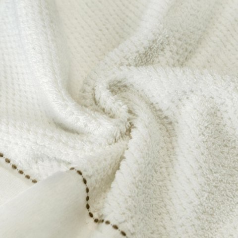 Ręcznik Salado 70x140 kremowy frotte 500g/m2 Eurofirany Ręcznik Salado 70x140 kremowy frotte 500g/m2 Eurofirany