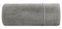 Ręcznik Salado 70x140 srebrny frotte 500g/m2 Eurofirany