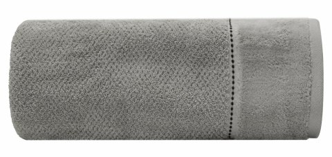 Ręcznik Salado 70x140 srebrny frotte 500g/m2 Eurofirany