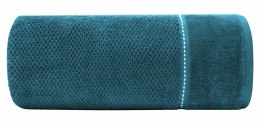 Ręcznik Salado 70x140 turkusowy frotte 500g/m2 Eurofirany