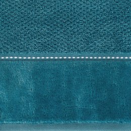 Ręcznik Salado 70x140 turkusowy frotte 500g/m2 Eurofirany