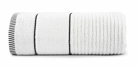Ręcznik Teo 100x150 biały 470 g/m2 frotte Ręcznik Teo 100x150 biały 470 g/m2 frotte
