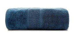 Ręcznik Teo 30x50 granatowy 470 g/m2 frotte