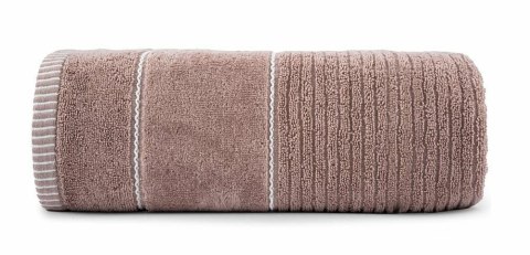 Ręcznik Teo 30x50 pudrowy różowy 470 g/m2 frotte Ręcznik Teo 30x50 pudrowy różowy 470 g/m2 frotte