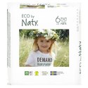 Pieluchomajtki jednorazowe no.6 (powyżej 16 kg.) komplet 17 szt. Eco By Naty Pieluchomajtki jednorazowe no.6 (powyżej 16 kg.) komplet 17 szt. Eco By Naty