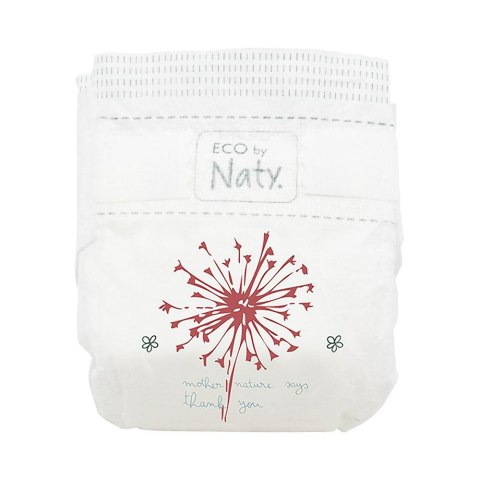 Pieluchy jednorazowe no.3 (4-9kg.) komplet 30 szt. Eco By Naty