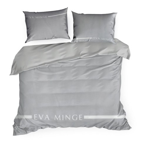 Pościel satynowa 160x200 Silk 6 srebrna Ewa Minge Eurofirany Pościel satynowa 160x200 Silk 6 srebrna Ewa Minge Eurofirany