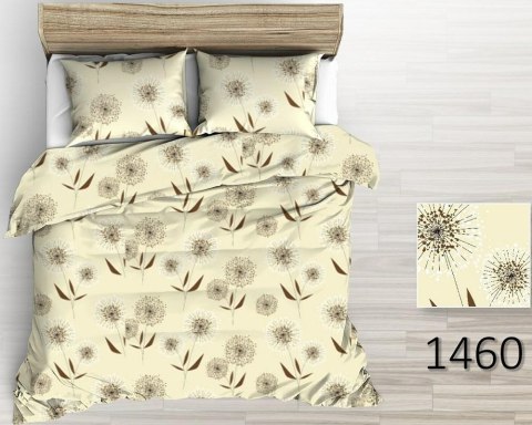 Pościel z kory 160x200 1460 Dmuchawce ecri 2x poszewka 50x60 na guziki 100% bawełna gruba polska Pościel z kory 160x200 1460 Dmuchawce ecri 2x poszewka 50x60 na guziki 100% bawełna gruba polska