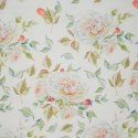 Pościel z mikrofibry 220x200 Rosa róże kwiaty kremowa kolorowa mikrofibra D91 Pościel z mikrofibry 220x200 Rosa róże kwiaty kremowa kolorowa mikrofibra D91