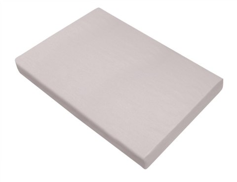 Prześcieradło bawełniane 160x210 cappucino bez gumki Bielbaw Prześcieradło bawełniane 160x210 cappucino bez gumki Bielbaw