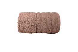 Ręcznik Alexa 50x90 brązowy 420g/m2 Greno