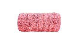 Ręcznik Alexa 70x130 koralowy 420g/m2 Greno