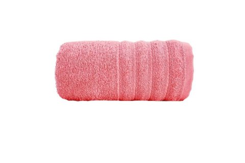 Ręcznik Alexa 70x130 koralowy 420g/m2 Greno Ręcznik Alexa 70x130 koralowy 420g/m2 Greno