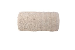 Ręcznik Alexa 90x150 beżowy 420g/m2 Greno