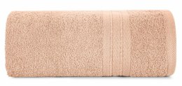 Ręcznik Kaya 30x50 pudrowy frotte 500g/m2 Eurofirany