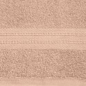 Ręcznik Kaya 30x50 pudrowy frotte 500g/m2 Eurofirany Ręcznik Kaya 30x50 pudrowy frotte 500g/m2 Eurofirany