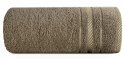 Ręcznik Koral 30x50 brązowy frotte 480g/m2 Eurofirany Ręcznik Koral 30x50 brązowy frotte 480g/m2 Eurofirany