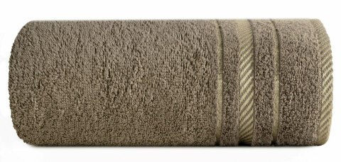 Ręcznik Koral 30x50 brązowy frotte 480g/m2 Eurofirany Ręcznik Koral 30x50 brązowy frotte 480g/m2 Eurofirany