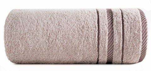 Ręcznik Koral 30x50 pudrowy różowy frotte 480g/m2 Eurofirany Ręcznik Koral 30x50 pudrowy różowy frotte 480g/m2 Eurofirany