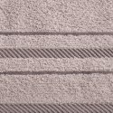 Ręcznik Koral 30x50 pudrowy różowy frotte 480g/m2 Eurofirany Ręcznik Koral 30x50 pudrowy różowy frotte 480g/m2 Eurofirany