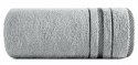 Ręcznik Koral 30x50 srebrny frotte 480g/m2 Eurofirany Ręcznik Koral 30x50 srebrny frotte 480g/m2 Eurofirany