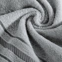 Ręcznik Koral 30x50 srebrny frotte 480g/m2 Eurofirany Ręcznik Koral 30x50 srebrny frotte 480g/m2 Eurofirany