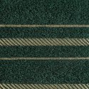 Ręcznik Koral 30x50 zielony ciemny frotte 480g/m2 Eurofirany Ręcznik Koral 30x50 zielony ciemny frotte 480g/m2 Eurofirany