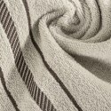 Ręcznik Koral 50x90 beżowy frotte 480g/m2 Eurofirany Ręcznik Koral 50x90 beżowy frotte 480g/m2 Eurofirany