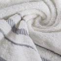 Ręcznik Koral 50x90 biały frotte 480g/m2 Eurofirany Ręcznik Koral 50x90 biały frotte 480g/m2 Eurofirany