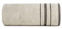 Ręcznik Koral 70x140 beżowy frotte 480g/m2 Eurofirany Ręcznik Koral 70x140 beżowy frotte 480g/m2 Eurofirany