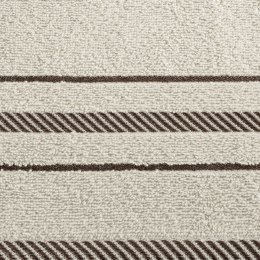 Ręcznik Koral 70x140 beżowy frotte 480g/m2 Eurofirany