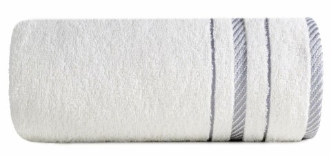 Ręcznik Koral 70x140 biały frotte 480g/m2 Eurofirany Ręcznik Koral 70x140 biały frotte 480g/m2 Eurofirany