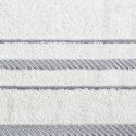 Ręcznik Koral 70x140 biały frotte 480g/m2 Eurofirany Ręcznik Koral 70x140 biały frotte 480g/m2 Eurofirany