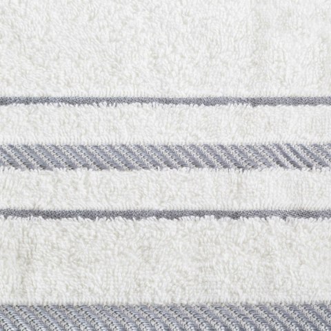 Ręcznik Koral 70x140 biały frotte 480g/m2 Eurofirany Ręcznik Koral 70x140 biały frotte 480g/m2 Eurofirany