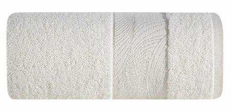 Ręcznik Mariel 70x140 kremowy frotte 500g/m2 Eurofirany Ręcznik Mariel 70x140 kremowy frotte 500g/m2 Eurofirany