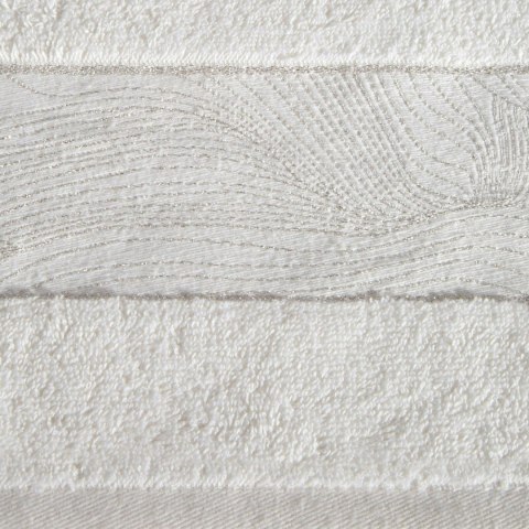 Ręcznik Mariel 70x140 kremowy frotte 500g/m2 Eurofirany Ręcznik Mariel 70x140 kremowy frotte 500g/m2 Eurofirany