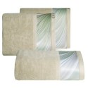 Ręcznik Sophia 50x90 oliwkowy Ewa Minge 485g/m2 Eurofirany Ręcznik Sophia 50x90 oliwkowy Ewa Minge 485g/m2 Eurofirany