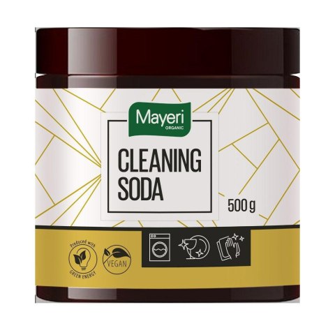 Soda czyszcząca 500g wegańska Mayeri Organic Soda czyszcząca 500g wegańska Mayeri Organic