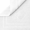 Dywanik łazienkowy 50x70 Mondo biały bawełniany frotte 650g/m2 Dywanik łazienkowy 50x70 Mondo biały bawełniany frotte 650g/m2