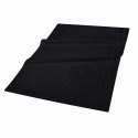 Dywanik łazienkowy 50x70 Mondo czarny bawełniany frotte 650g/m2 Dywanik łazienkowy 50x70 Mondo czarny bawełniany frotte 650g/m2