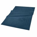 Dywanik łazienkowy 50x70 Mondo granatowy bawełniany frotte 650g/m2 Dywanik łazienkowy 50x70 Mondo granatowy bawełniany frotte 650g/m2