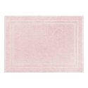 Dywanik łazienkowy 50x70 Mondo pudrowy bawełniany frotte 650g/m2 Dywanik łazienkowy 50x70 Mondo pudrowy bawełniany frotte 650g/m2