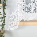 Firana 330x170 Berenika biała żakardowa gotowa 004304/FBL/001/330170/1 Firana 330x170 Berenika biała żakardowa gotowa 004304/FBL/001/330170/1
