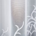 Firana 520x160 Bakaro biała żakardowa gotowa 023297/FBL/001/520160/1 Firana 520x160 Bakaro biała żakardowa gotowa 023297/FBL/001/520160/1