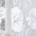 GRACJANA Firanka żakardowa gotowa, szerokość 400 x wysokość 160cm, kolor 001 biały 017175/FBL/001/400160/1 GRACJANA Firanka żakardowa gotowa, szerokość 400 x wysokość 160cm, kolor 001 biały 017175/FBL/001/400160/1