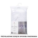 GRACJANA Firanka żakardowa gotowa, szerokość 400 x wysokość 160cm, kolor 001 biały 017175/FBL/001/400160/1 GRACJANA Firanka żakardowa gotowa, szerokość 400 x wysokość 160cm, kolor 001 biały 017175/FBL/001/400160/1