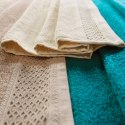 Komplet ręczników 3 szt Solano ecru w pudełku Darymex Komplet ręczników 3 szt Solano ecru w pudełku Darymex